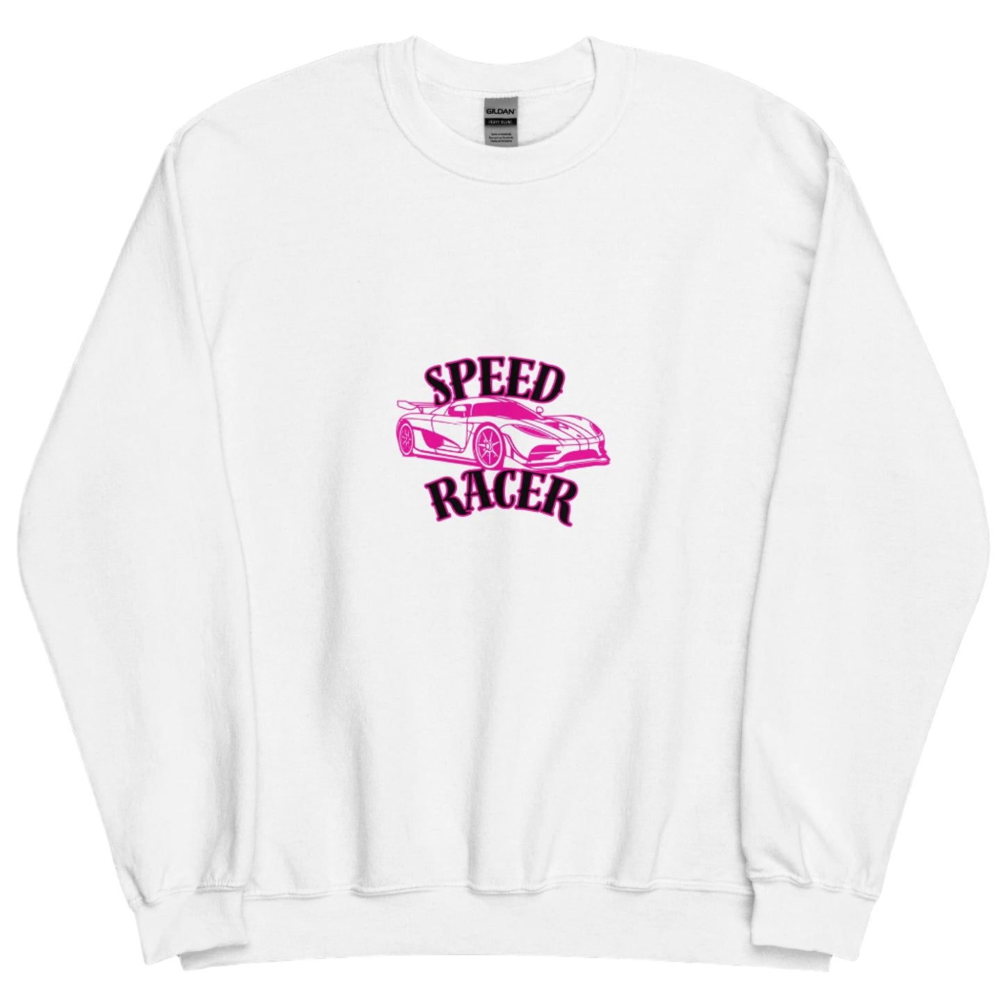 Speed Racer Crew